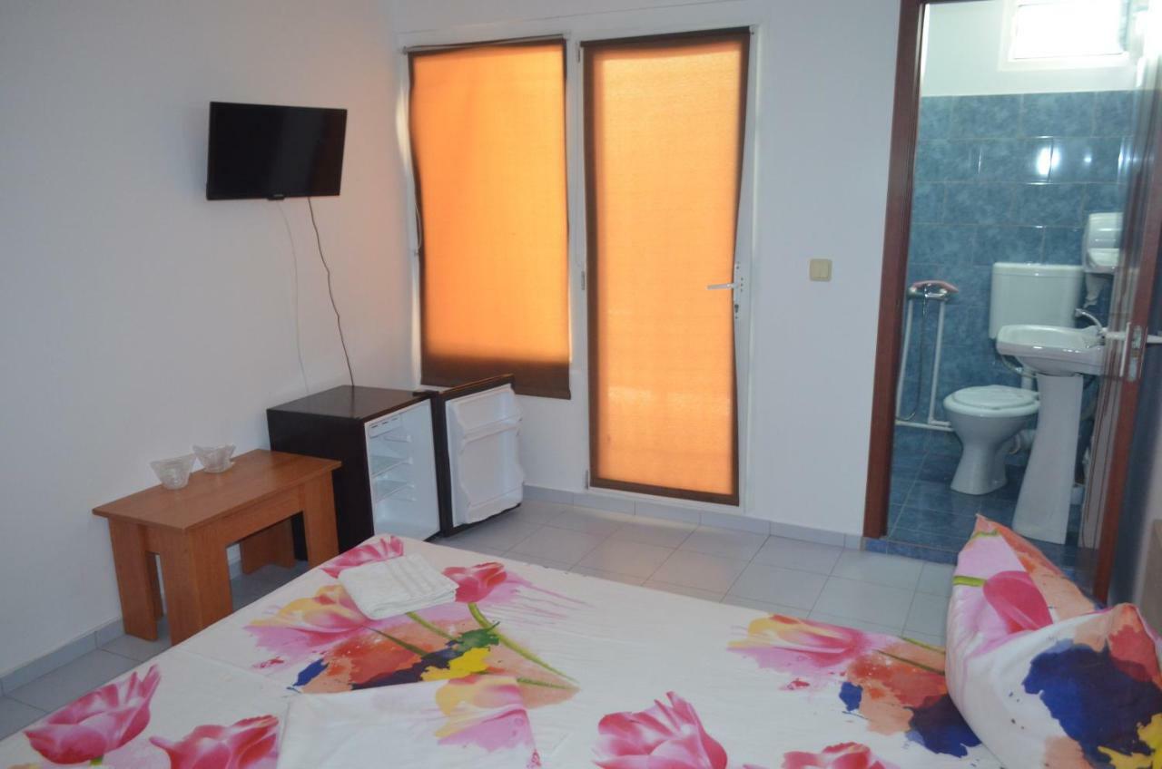Complex Minerva Hotel Costinesti Ngoại thất bức ảnh