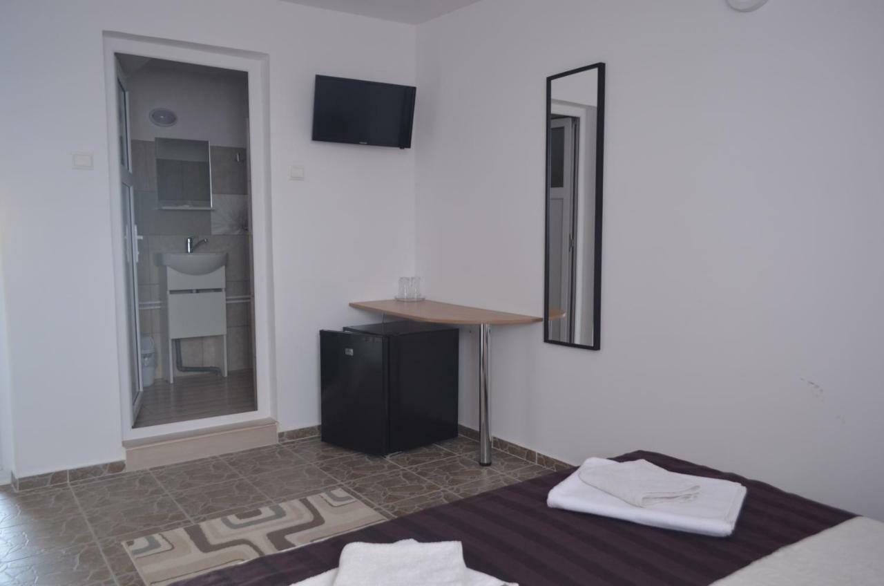 Complex Minerva Hotel Costinesti Ngoại thất bức ảnh