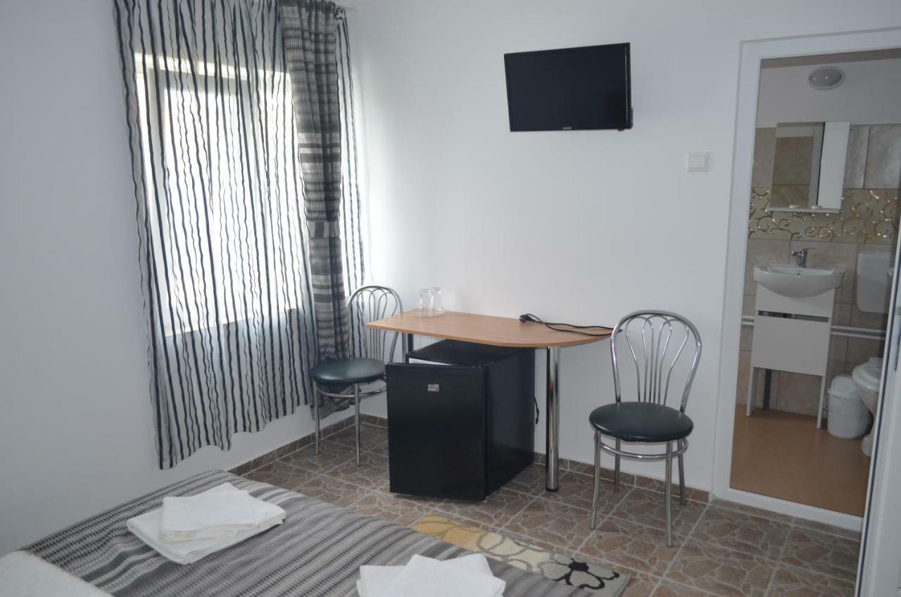 Complex Minerva Hotel Costinesti Ngoại thất bức ảnh