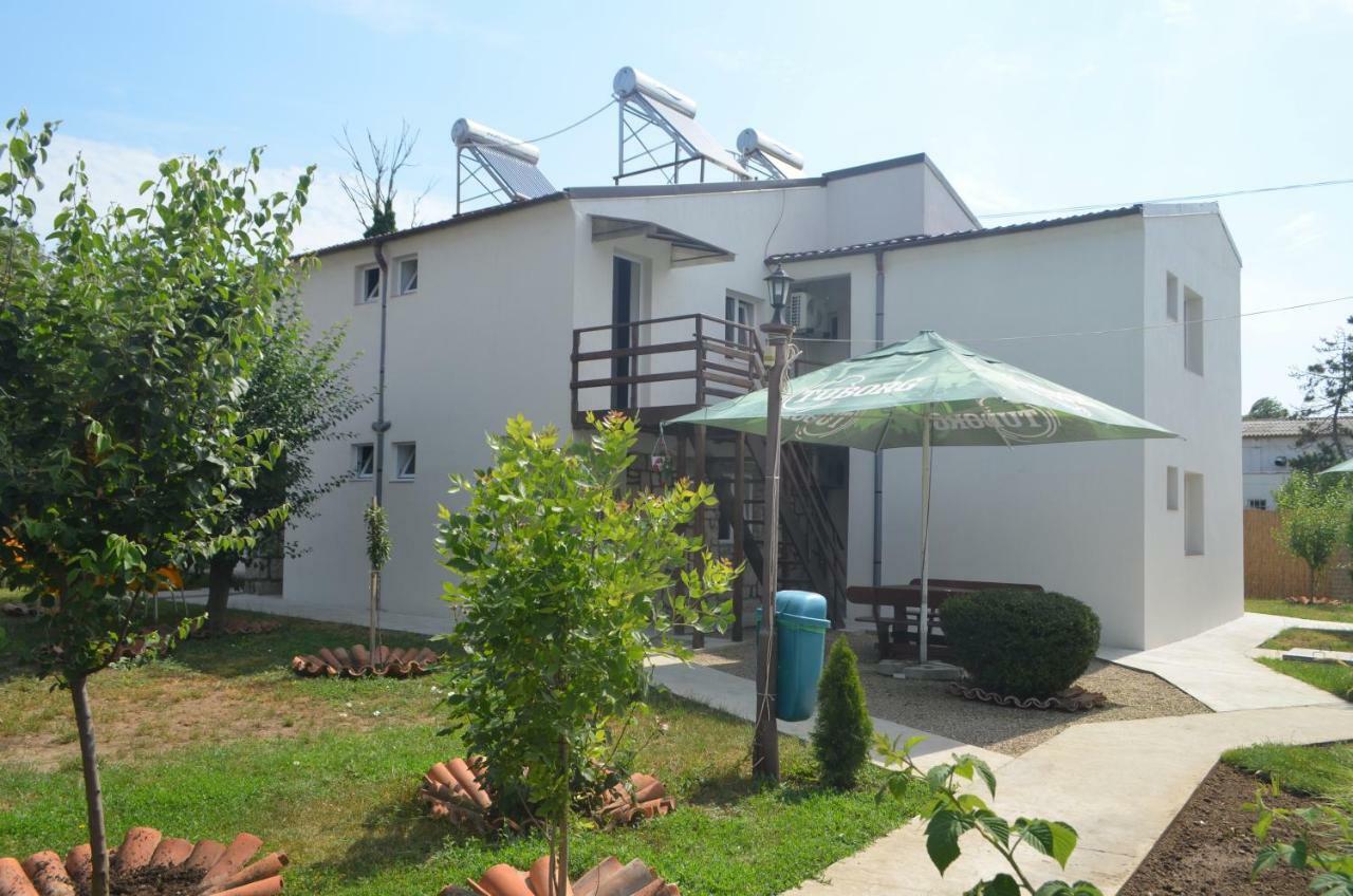 Complex Minerva Hotel Costinesti Ngoại thất bức ảnh